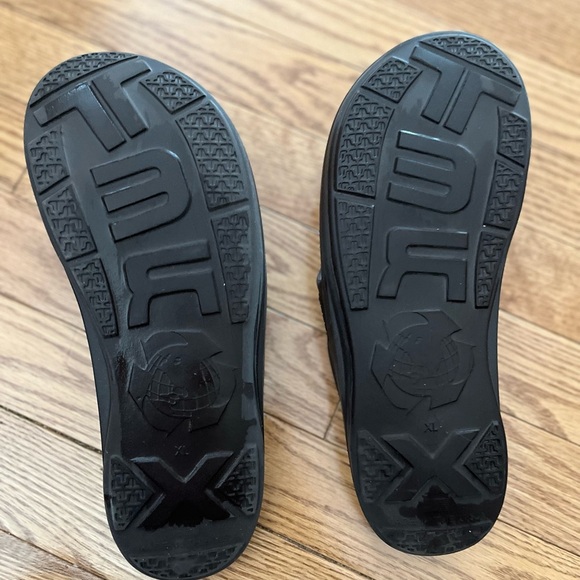 [XL/US9-10]TEROX TELIC Brown Arch Support Comfort Flip Flops Women - Picture 3 of 6